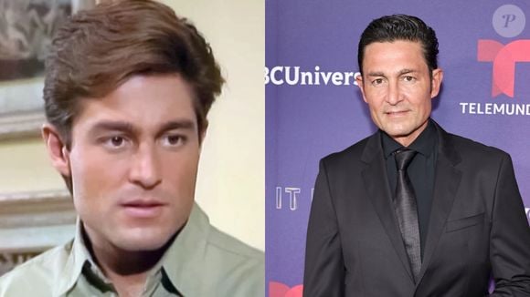 Fernando Colunga é um astro de novelas mexicanas