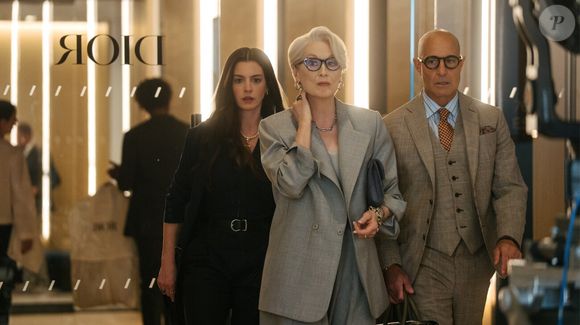 Meryl Streep está de volta aos cinemas mundiais como a Miranda Priestly de 'O Diabo Veste Prada'