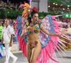 Carnaval 2025: Alane Dias viveu um perrengue na avenida por conta da fantasia