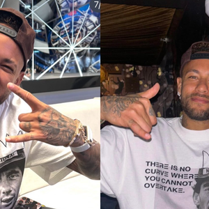 Neymar aparece sem aliança em festa durante a Copa 2026: jogador é casado com Bruna Biancardi, grávida pela 3ª vez