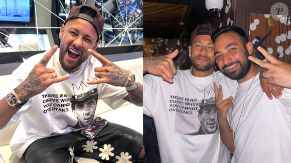 Neymar aparece sem aliança em festa durante a Copa 2026: jogador é casado com Bruna Biancardi, grávida pela 3ª vez