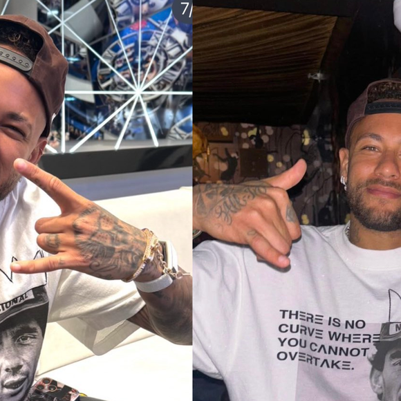 Neymar aparece sem aliança em festa durante a Copa 2026: jogador é casado com Bruna Biancardi, grávida pela 3ª vez