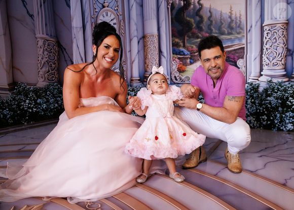 A influenciadora falou sobre a maternidade, o processo de fertilização in vitro e a caminhada até a gravidez ao lado de Zezé Di Camargo