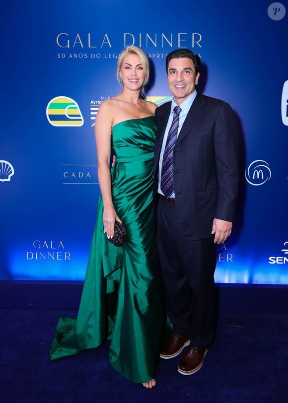 Ana Hickmann e Edu Guedes vão se casar em 12 de setembro de 2026