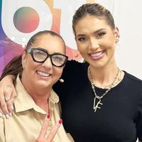 Mãe de Virgínia Fonseca culpa netas por curtir post polêmico contra a própria filha: 'Maria Alice e Maria Flor vão lá e...'