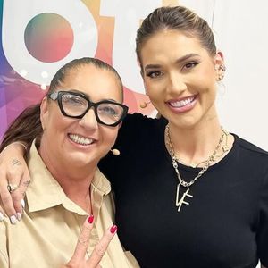 Mãe de Virgínia Fonseca culpa netas por curtir post polêmico contra a própria filha: 'Maria Alice e Maria Flor vão lá e...'