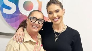 Mãe de Virgínia Fonseca culpa netas por curtir post polêmico contra a própria filha: 'Maria Alice e Maria Flor vão lá e...'