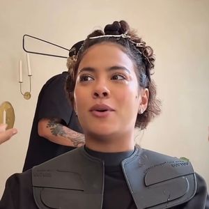Bella Campos revela exaustão na época de 'Vai na Fé'