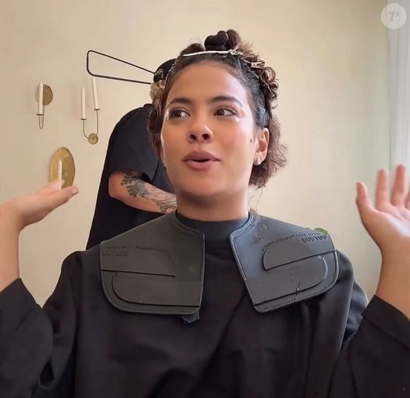 Bella Campos revela exaustão na época de 'Vai na Fé'