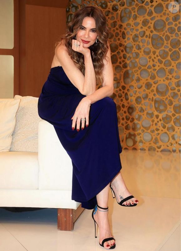 Luciana Gimenez desabafou sobre a traição de um antigo amigo no momento em que era perseguida pela imprensa do mundo todo