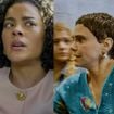 BOMBAS DA SEMANA em 'Vale Tudo' (Resumo de 11 a 16 de agosto): Maria de Fátima descobre gravidez 'junto' com Solange, Odete arma maionese contaminada e filho de Heleninha corre risco