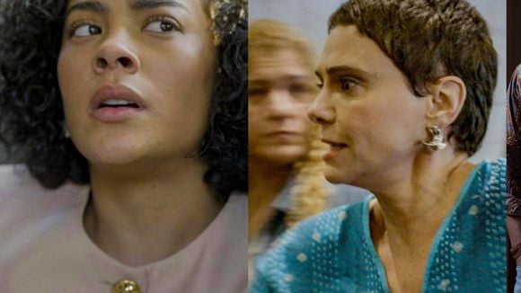 BOMBAS DA SEMANA em 'Vale Tudo' (Resumo de 11 a 16 de agosto): Maria de Fátima descobre gravidez 'junto' com Solange, Odete arma maionese contaminada e filho de Heleninha corre risco