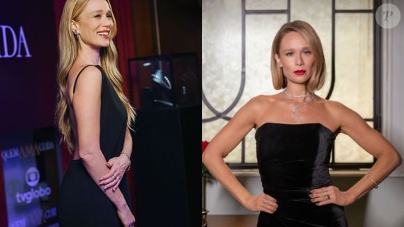 Eudora (Mariana Ximenes) optará pelo chanel na segunda fase de 'Quem ama cuida'