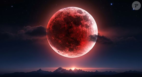 'Lua de Sangue' ilumina o céu nesta terça-feira e promete mexer com emoções e rotina, segundo especialista