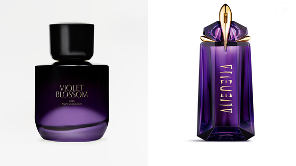 Violet Blossom (Zara) - 90 ml | R$ 149,00 - combina flores com baunilha cremosa. Há quem compare com o Alien, da Mugler, conhecido por sua aura intensa e misteriosa