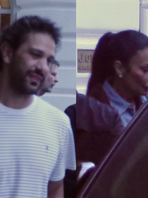 Atacante faz assim! Depois de show no jogo do Brasil, Ivete Sangalo é fotografada com novo affair em hotel de luxo; fotos!