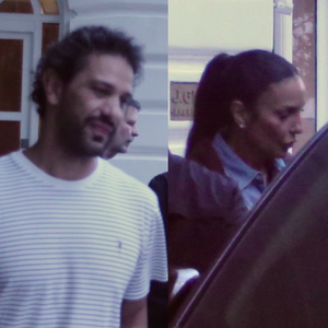Atacante faz assim! Depois de show no jogo do Brasil, Ivete Sangalo é fotografada com novo affair em hotel de luxo; fotos!