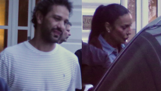 Atacante faz assim! Depois de show no jogo do Brasil, Ivete Sangalo é fotografada com novo affair em hotel de luxo; fotos!