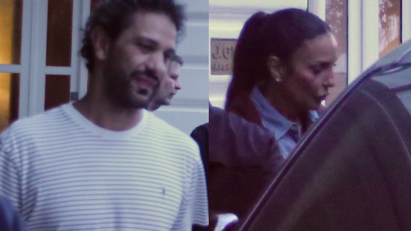 Atacante faz assim! Depois de show no jogo do Brasil, Ivete Sangalo é fotografada com novo affair em hotel de luxo; fotos!