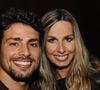 Cauã Reymond conversou com Mariana Weickert no 'Vamos Combinar', do GNT, em 2012