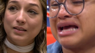 Quem saiu do 'BBB 26'? Em votação mais ACIRRADA da temporada, Samira deixa o jogo, Milena se acaba no choro e Ana Paula surpreende com leitura: 'Faz sentido'