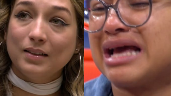 Quem saiu do 'BBB 26'? Em votação mais ACIRRADA da temporada, Samira deixa o jogo, Milena se acaba no choro e Ana Paula surpreende com leitura: 'Faz sentido'