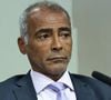 Romário na Justiça: aposentado do futebol e hoje na política, senador se posiciona após venda de cobertura em condomínio de luxo na Barra da Tijuca; ex-jogador é cobrado por dívida do IR de R$ 297 mil e que cresceu 185% em 24 anos