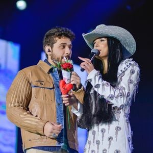 Na entrevista, Gustavo Mioto também revelou que falar sobre a separação de Ana Castela não é um assunto delicado