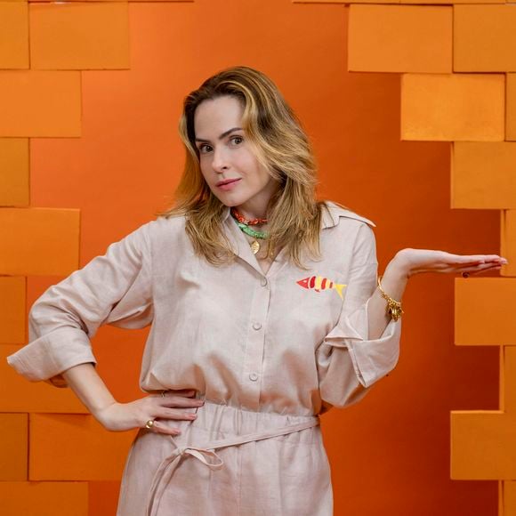 Ana Paula Renault é integrante do grupo dos veteranos do 'BBB 26'