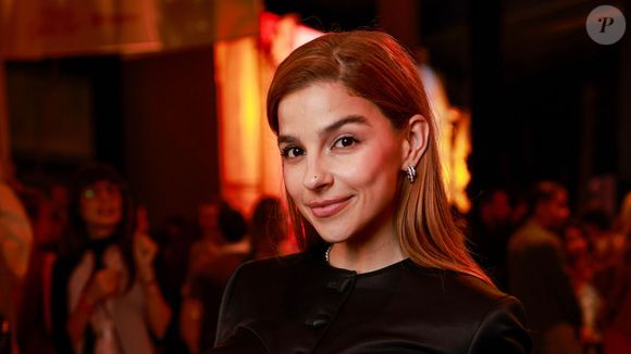 Gabriela Medvedovski, a Juquinha de 'Três Graças', vive um relacionamento com um rapaz argentino