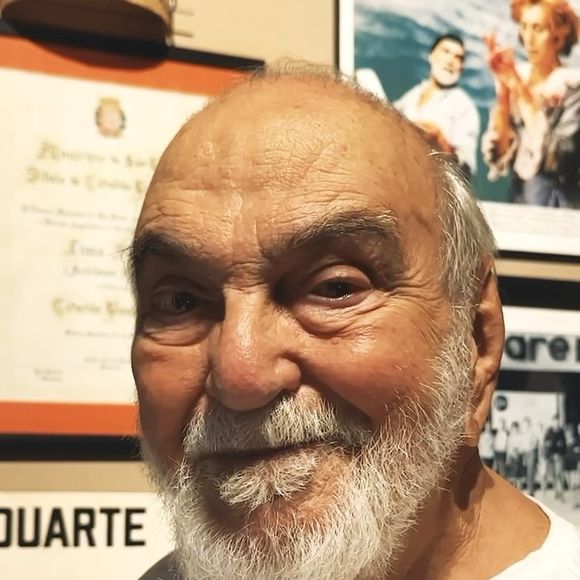 Lima Duarte criou o bordão, como ele mesmo conta em um vídeo publicado no seu perfil do TikTok