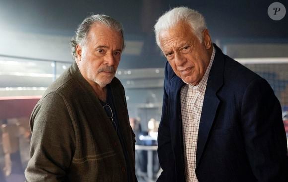 Antonio Fagundes e Tony Ramos têm embates como Arthur e Otoniel em 'Quem ama, cuida'