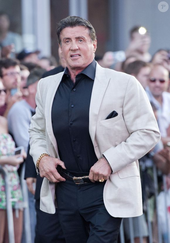 Sylvester Stallone disse em entrevista que além do treino pesado, seguiu uma dieta rigorosa para 'Rocky 3'.