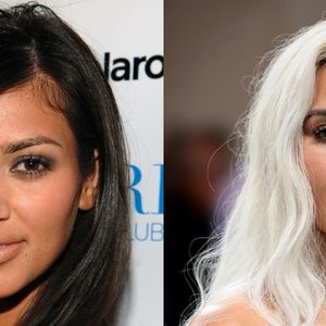 Antes e depois de Kim Kardashian: modelo transformou a aparência com a ajuda da estética e hoje chama atenção por sua beleza