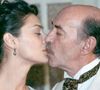 O casal Paola (Maria Fernanda Cândido) e Francesco (Raul Cortez) chamou atenção justamente pela diferença de idade e pelos preconceitos enfrentados.
