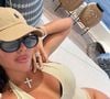 Georgina Rodríguez, noiva de Cristiano Ronaldo, virou alvo de críticas nos últimos dias devido ao seu corpo