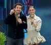 Estreia do 'Power Couple Brasil 2025' tem briga e tensão, mas novos apresentadores, Felipe Andreoli e Rafa Brites, decepcionam a web: 'Sem sal'