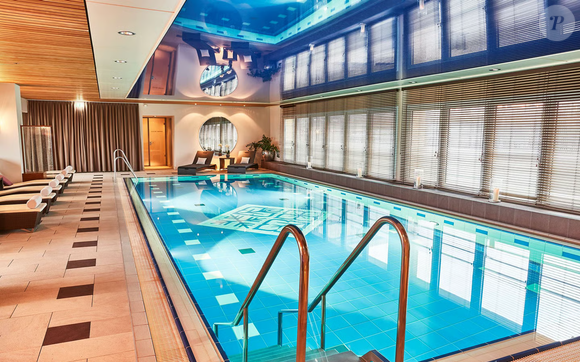Spa, piscina aquecida, alta gastronomia e uma localização privilegiada: veja como é o Hotel Vier Jahreszeiten Kempinski, em Munique, escolhido por Harry Kane como residência temporária após sua chegada ao Bayern de Munique