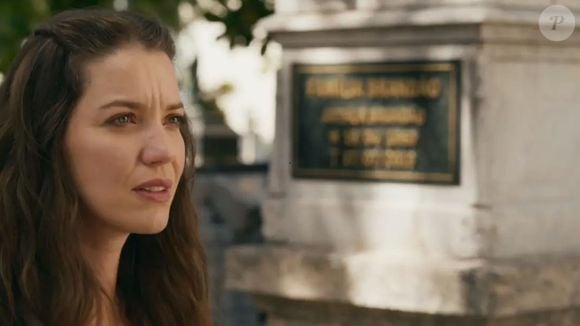 Otoniel (Tony Ramos) vai presenciar uma atitude misteriosa de Diná (Rosi Campos) envolvendo Francesca (Nathalia Dill) em 'Quem Ama Cuida'
