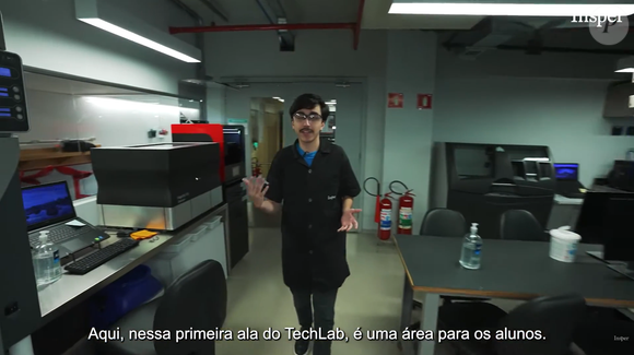 Estrutura inovadora e foco em tecnologia colocam o Insper entre as instituições de ensino mais desejadas do país
