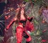 Anitta também mostrou muito samba no pé