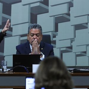 Rico Melquiades ganhou o direito de se calar em perguntas que poderiam incriminá-lo