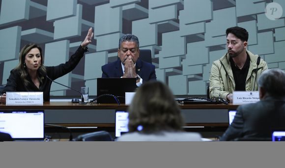 Rico Melquiades ganhou o direito de se calar em perguntas que poderiam incriminá-lo