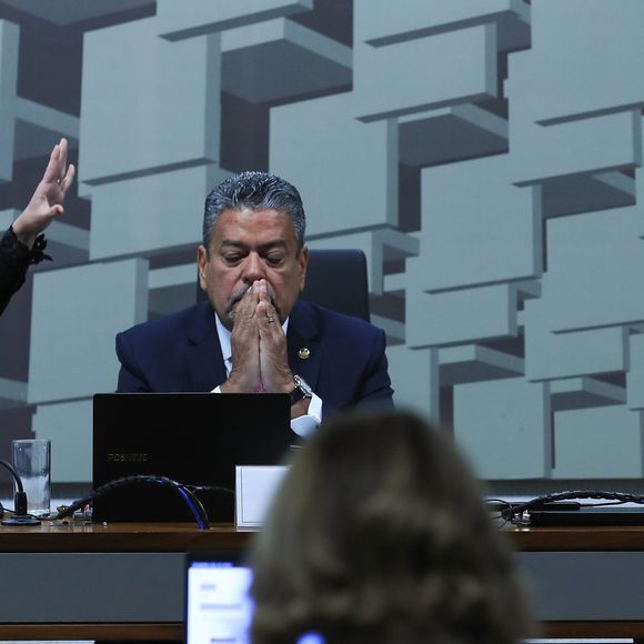 Rico Melquiades ganhou o direito de se calar em perguntas que poderiam incriminá-lo