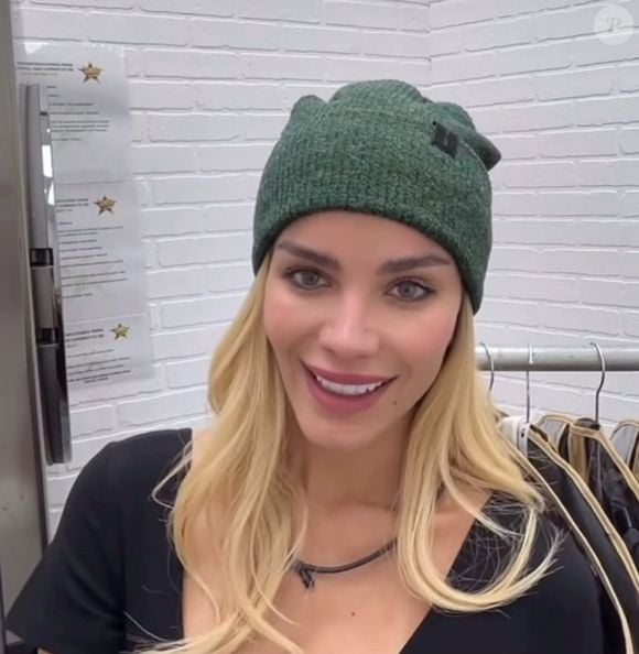 A modelo venezuelana Aleska Génesis foi eliminada do reality show ‘La casa de los famosos: All stars’, versão internacional do ‘Big Brother’, e saiu do confinamento direto para a cadeia