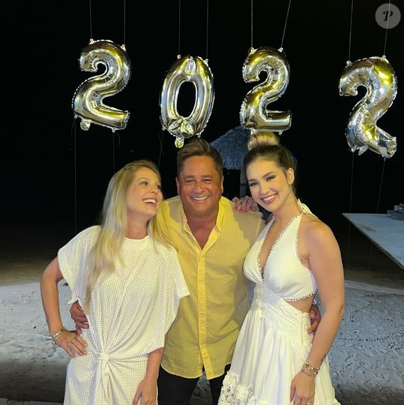 Virginia revelou apelido de Leonardo no dia dos 62 anos do cantor: 'Totó'