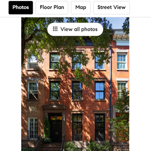 A mansão que pertencia a Gisele Bündchen em Nova York está novamente à venda