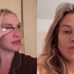 Virgínia Fonseca cai no choro após ser 'amaldiçoada' por Luana Piovani e anunciar processo: 'Não tô aguentando mais'