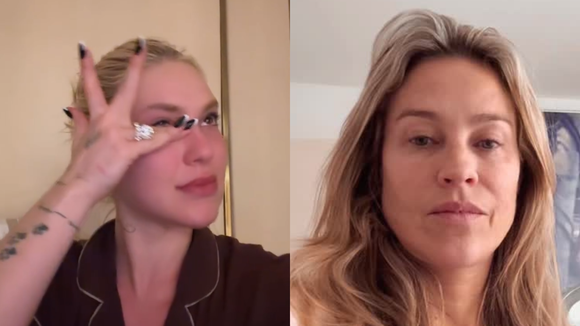 Virgínia Fonseca cai no choro após ser 'amaldiçoada' por Luana Piovani e anunciar processo: 'Não tô aguentando mais'