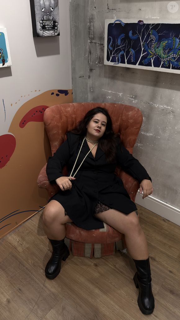 Karol Lannes em entrevista ao Purepeople: ‘É o primeiro ano desde ‘Avenida Brasil’ que eu tenho tantos projetos acontecendo. Eu estou muito feliz, em um momento super realizado’